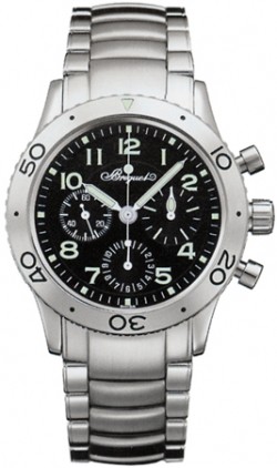 Type XX AERONAVALE FLYBACK AUTOMATIC CHRONOGRAPH