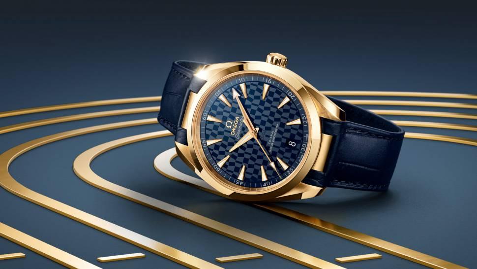 Seamaster Aqua Terra 150 m Co-axial Master Chronometer 41 mm Tokyo