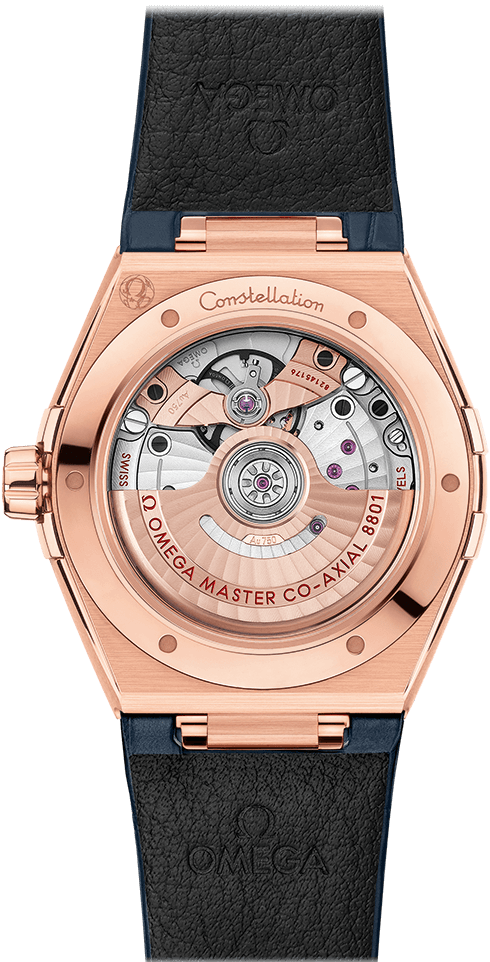 Constellation Omega Co-axial Master Chronometer 39 mm