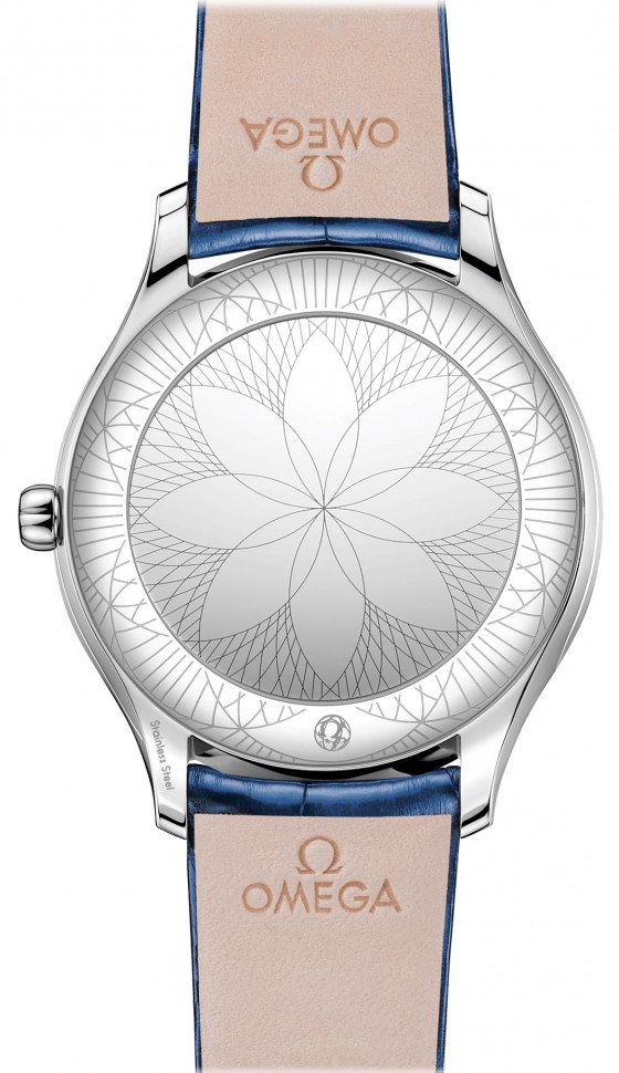De Ville Tresor Quartz 39 mm