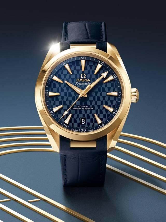 Seamaster Aqua Terra 150 m Co-axial Master Chronometer 41 mm Tokyo