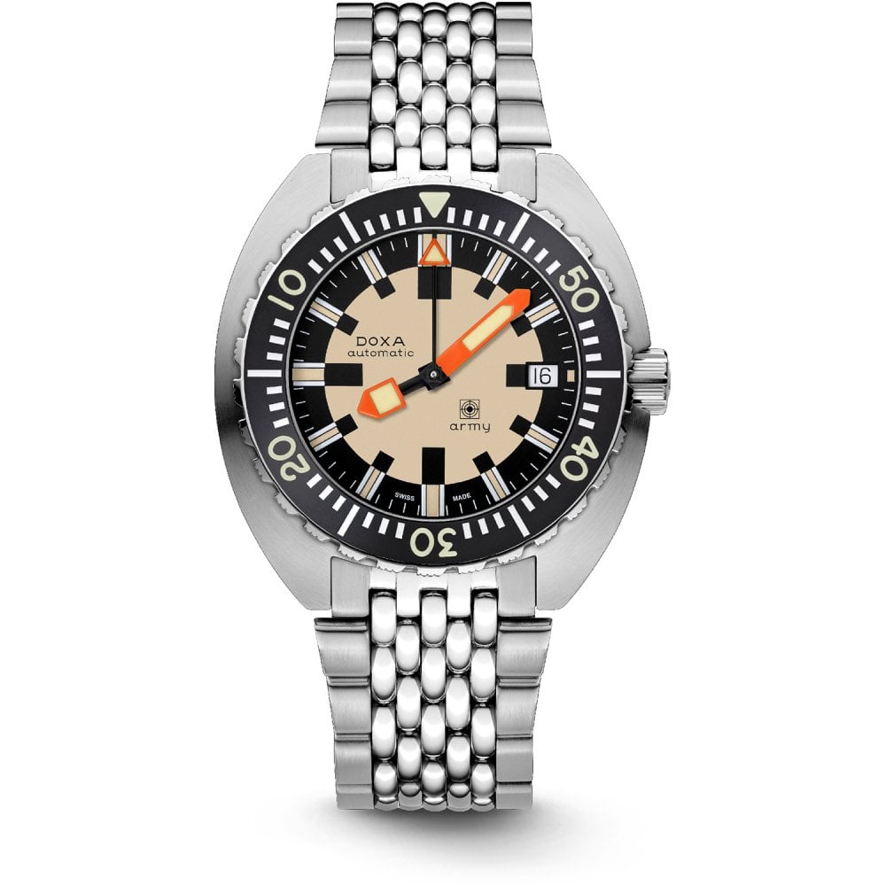 DOXA SUB 300T Army