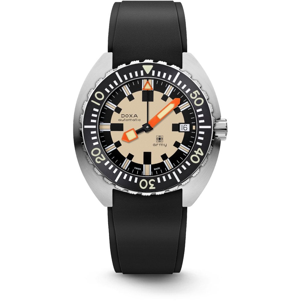 DOXA SUB 300T Army