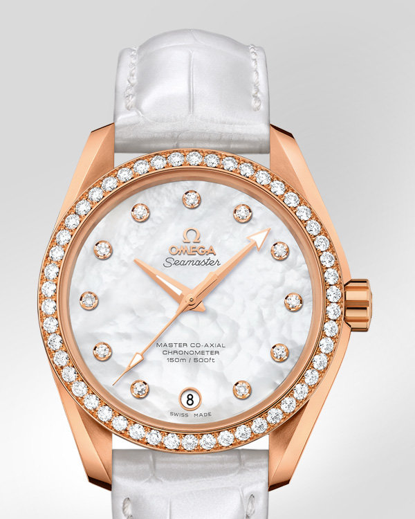 Seamaster Aqua Terra