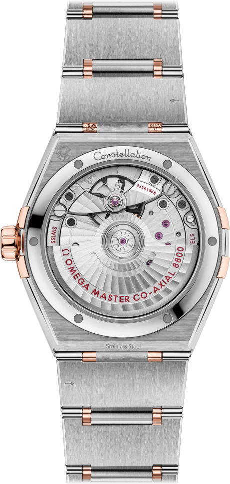 Constellation Omega Co-axial Master Chronometer 36 mm