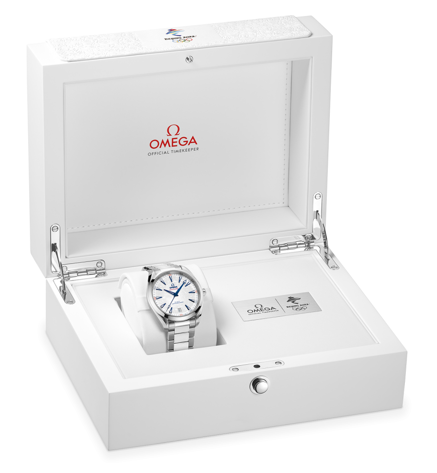 Seamaster Aqua Terra