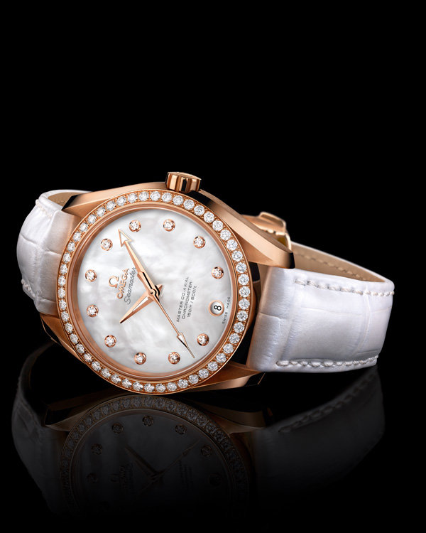Seamaster Aqua Terra