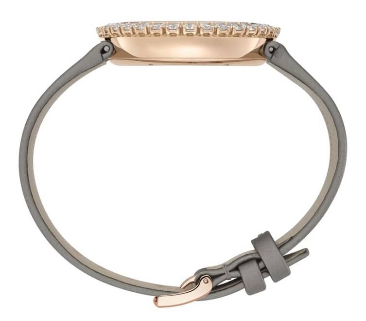Happy Diamonds Joaillerie 38 mm