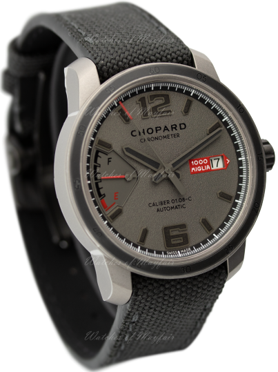 Mille Miglia GTS Power Control Grigio Speciale