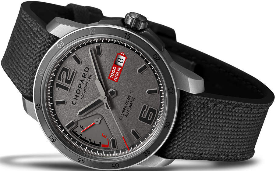 Mille Miglia GTS Power Control Grigio Speciale