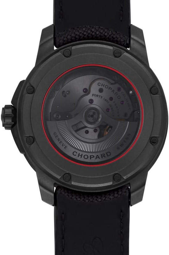 Mille Miglia GTS Power Control Grigio Speciale