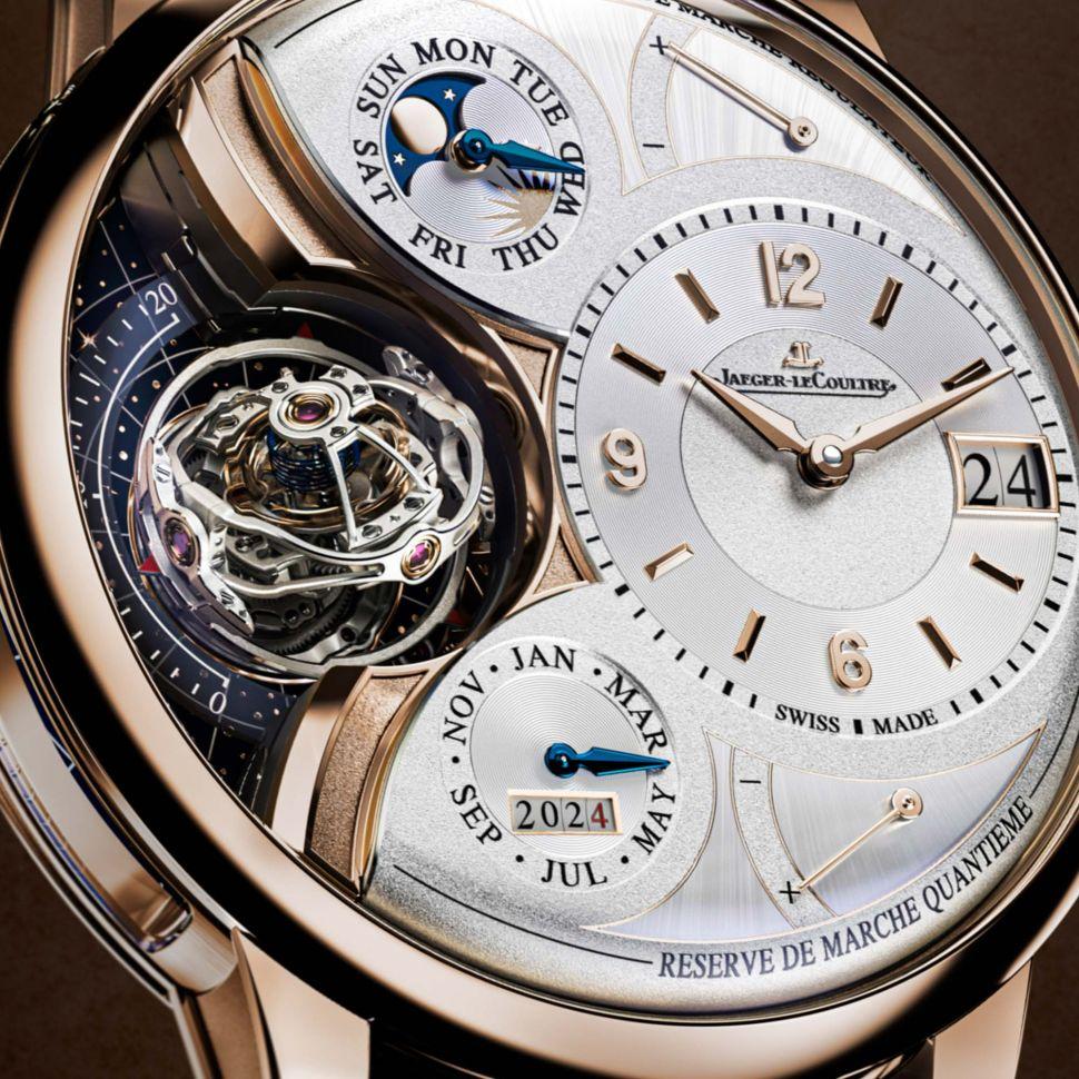 Duometre Heliotourbillon Perpetual