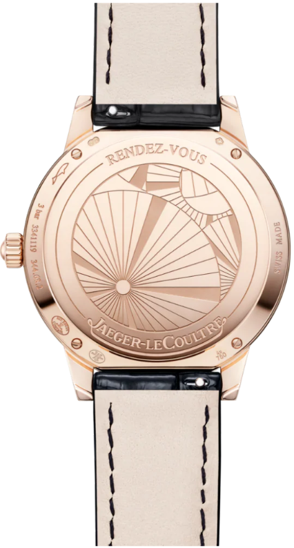 Rendez-Vous Date Medium Quartz