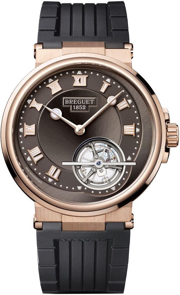 Marine Tourbillon