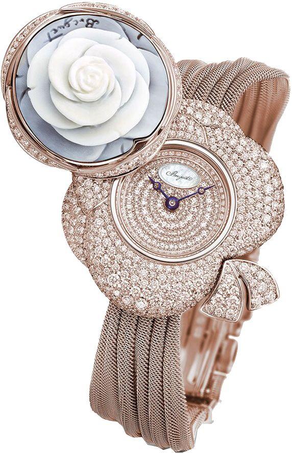 Breguet Reine de Naples Secret