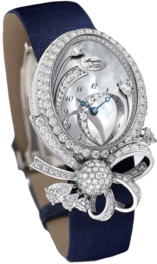 Breguet Reine de Naples Desir