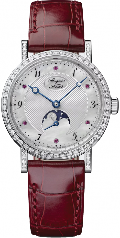 Breguet Classique  Phase de Lune