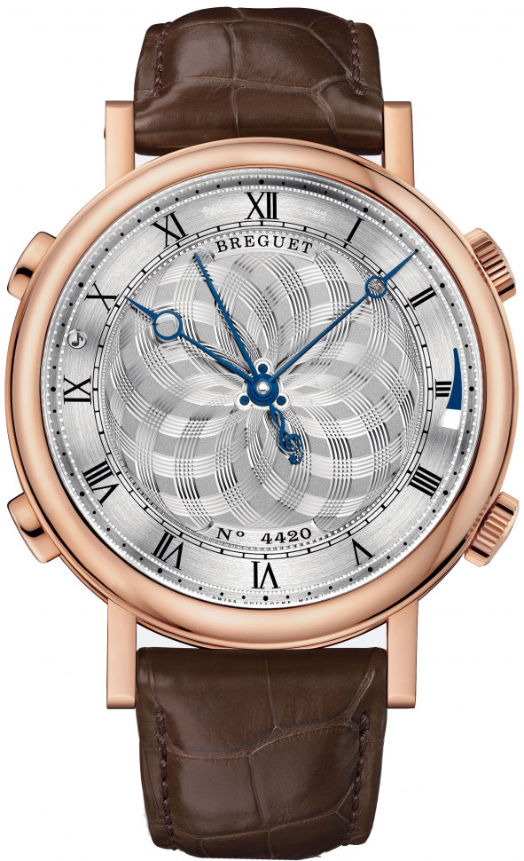 Breguet Classique  La Musicale