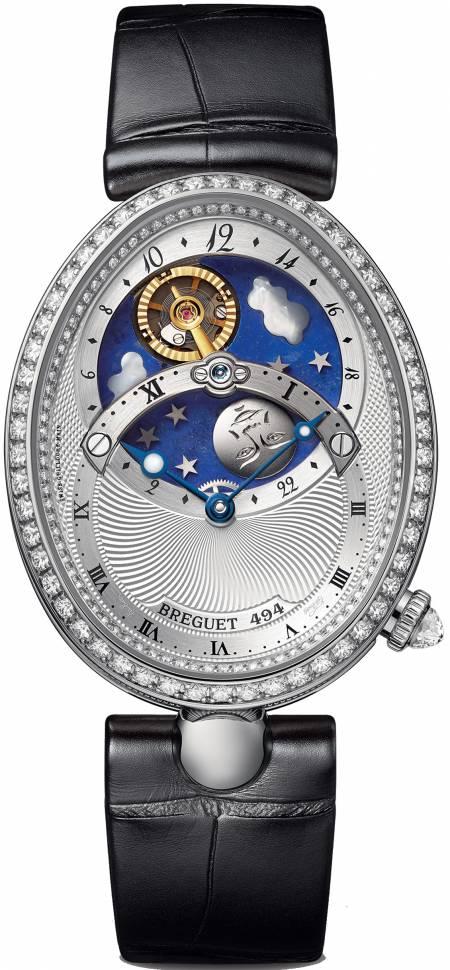 Breguet Reine de Naples Grande Complication Day-Night