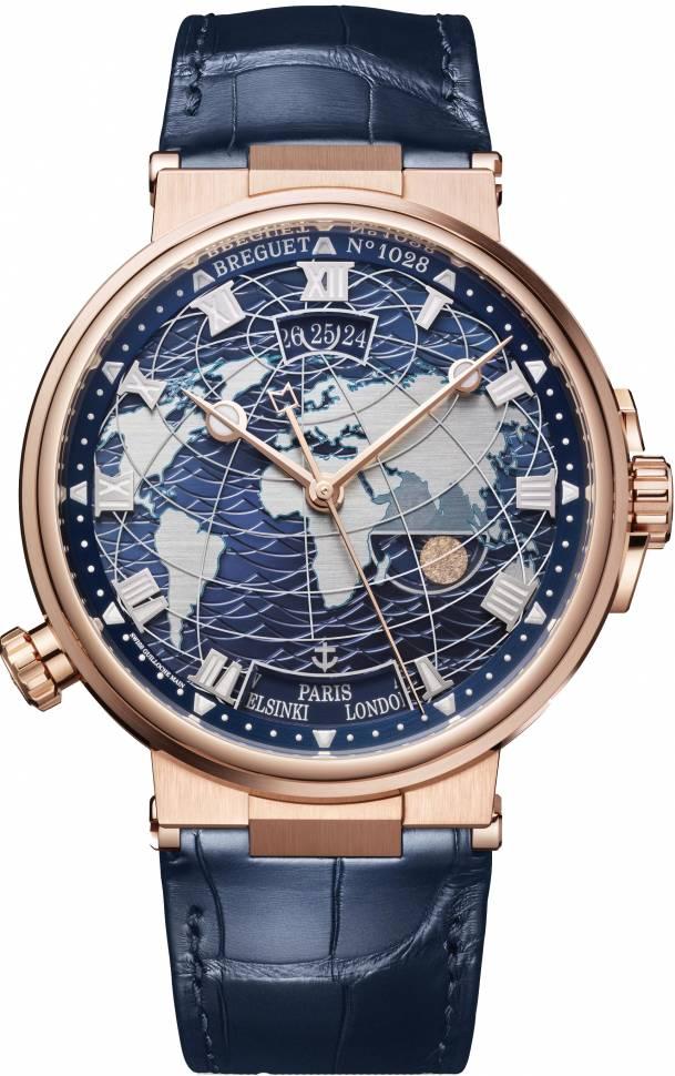 Breguet Marine Hora Mundi