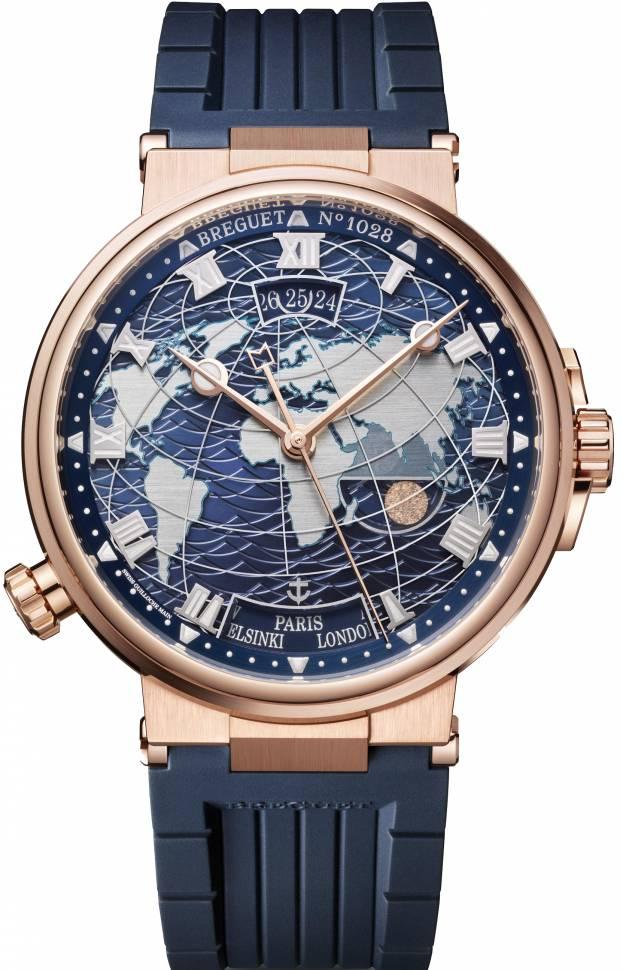 Breguet Marine Hora Mundi