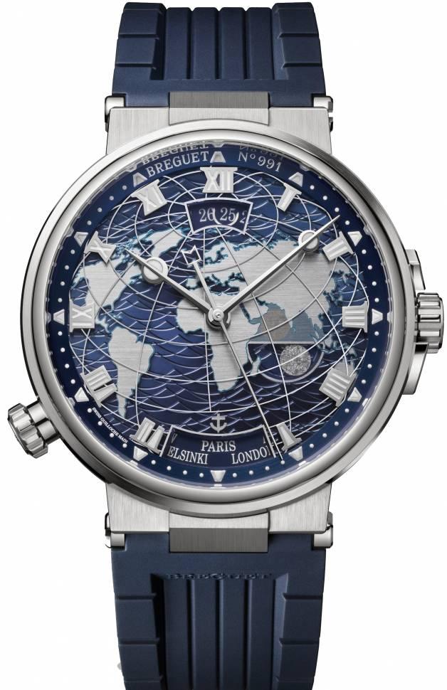 Breguet Marine Hora Mundi