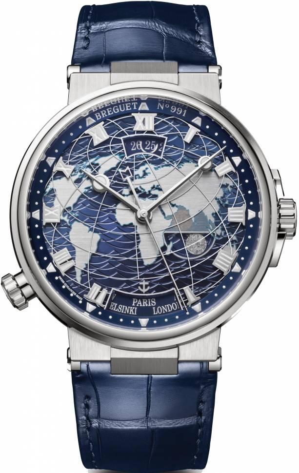 Breguet Marine Hora Mundi