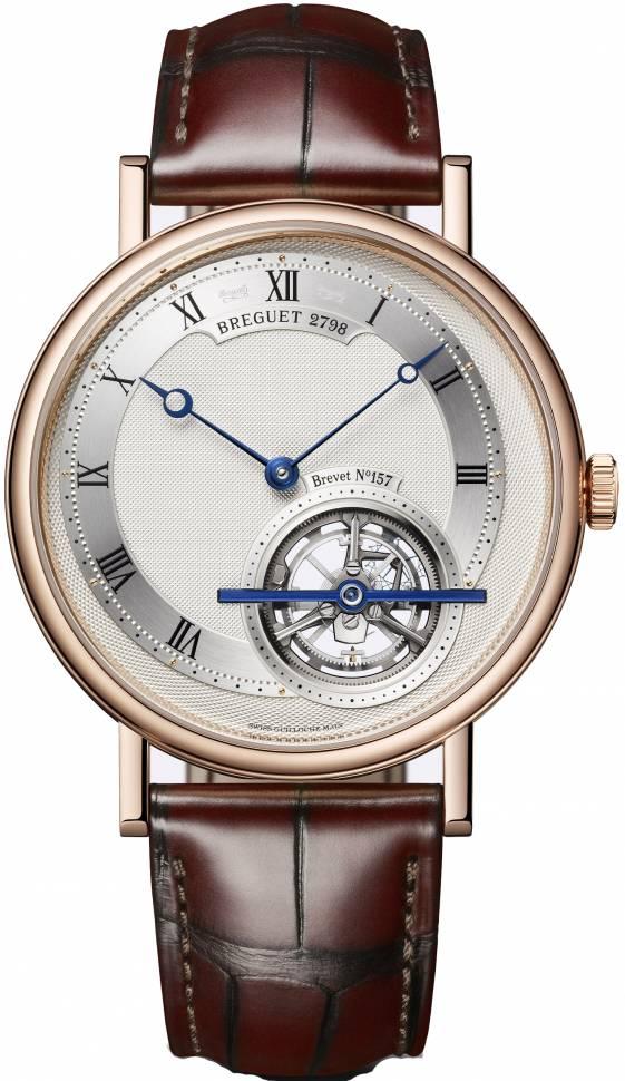 Breguet Classique Complications Tourbillon Extra-Plat Anniversaire