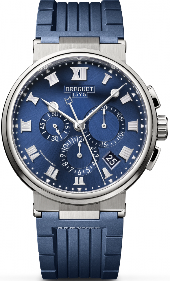 Breguet Marine Chronographe