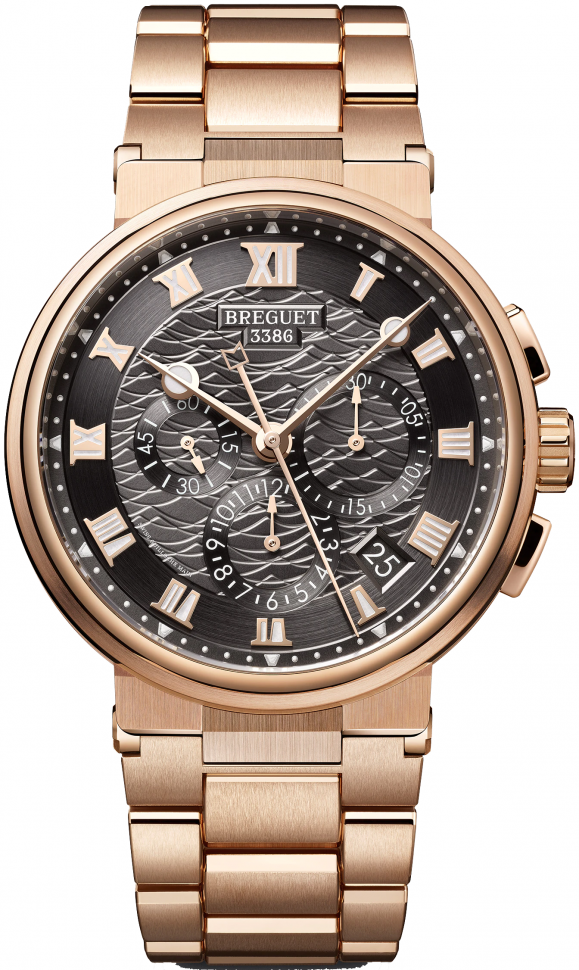 Breguet Marine Chronographe