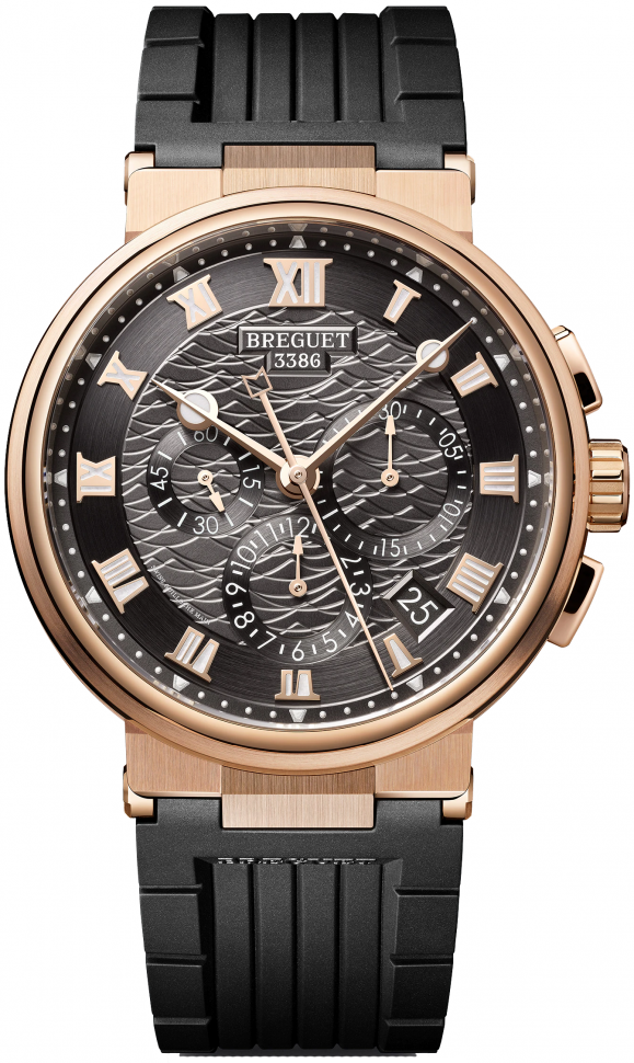 Marine Chronographe