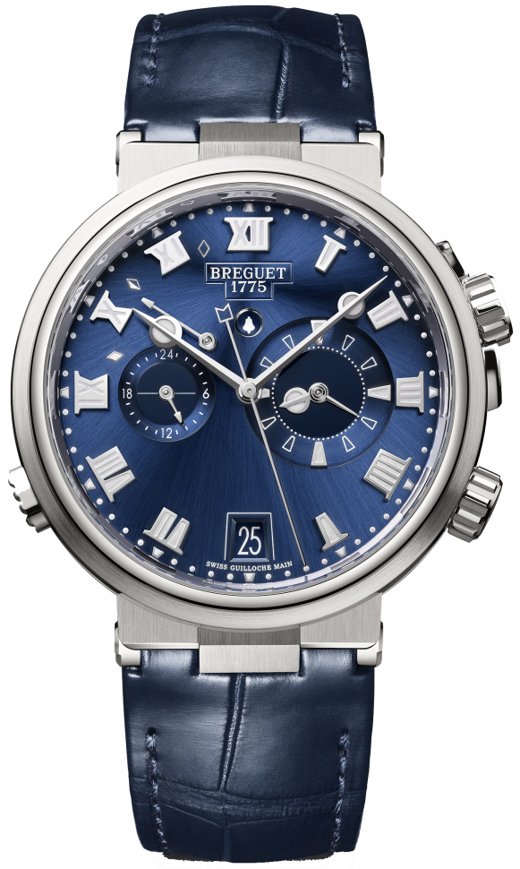 Breguet Marine Alarme Musicale