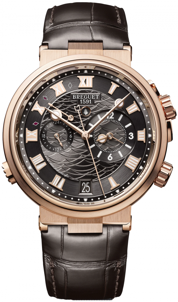 Breguet Marine Alarme Musicale