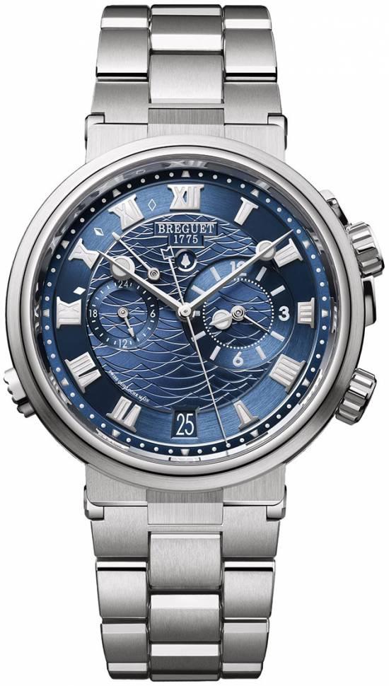 Breguet Marine Alarme Musicale