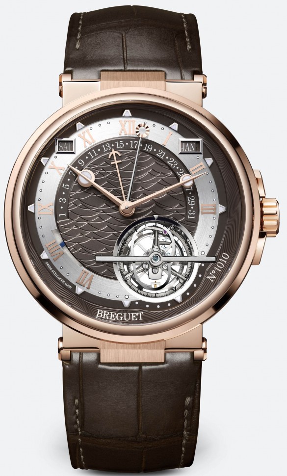 Breguet Marine Tourbillon