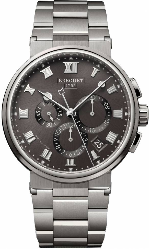 Breguet Marine Chronograph