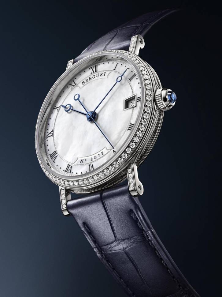 Breguet Classique  9068 Diamonds