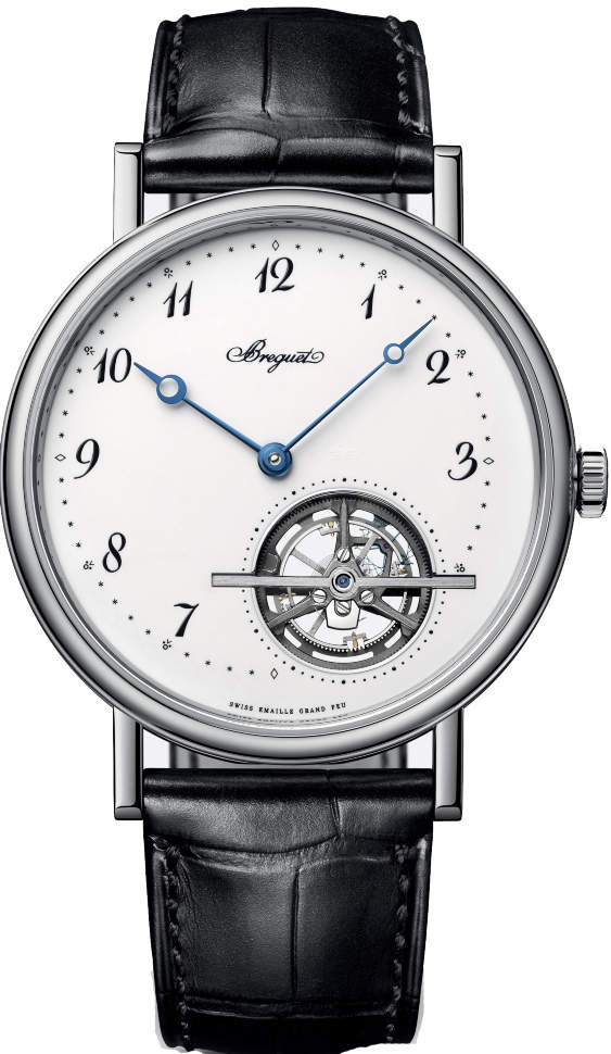 Breguet Classique  Complications Tourbillon Extra-Plat Automatique