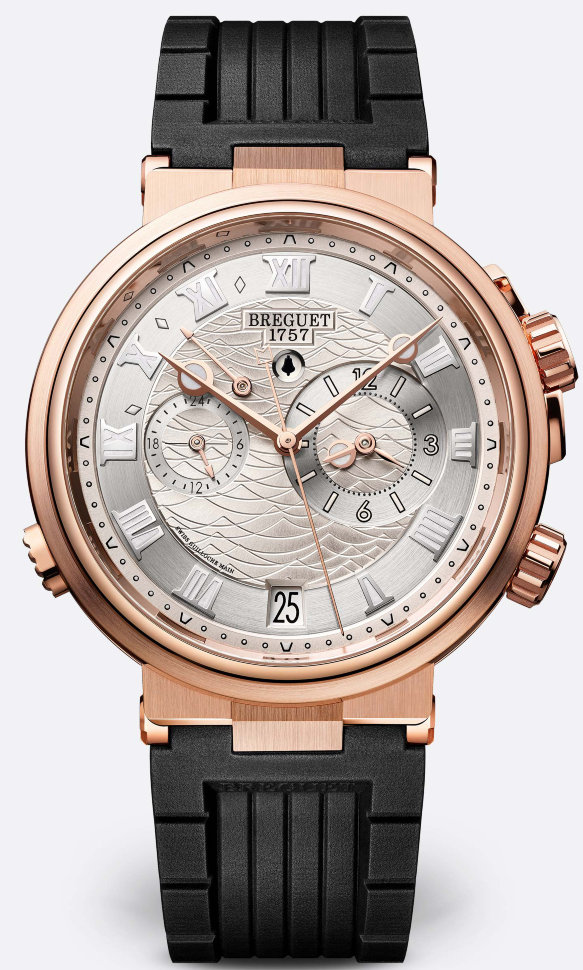 Breguet Marine Alarme Musicale