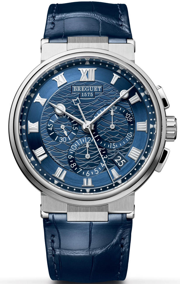 Breguet Marine Chronograph