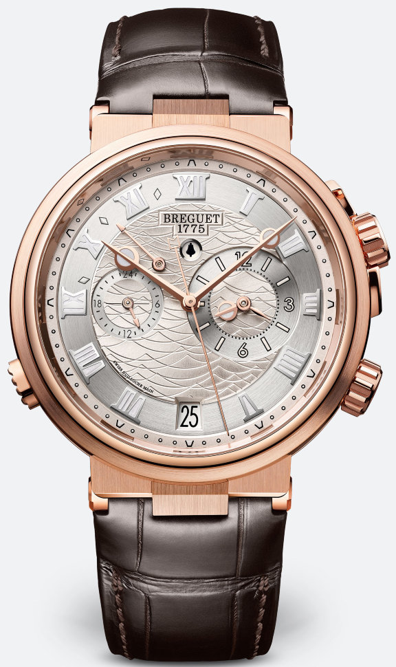 Breguet Marine Alarme Musicale