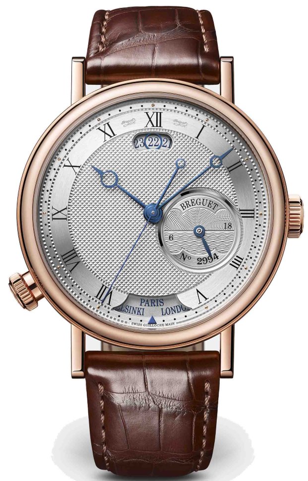 Breguet Breguet Classique  Hora Mundi