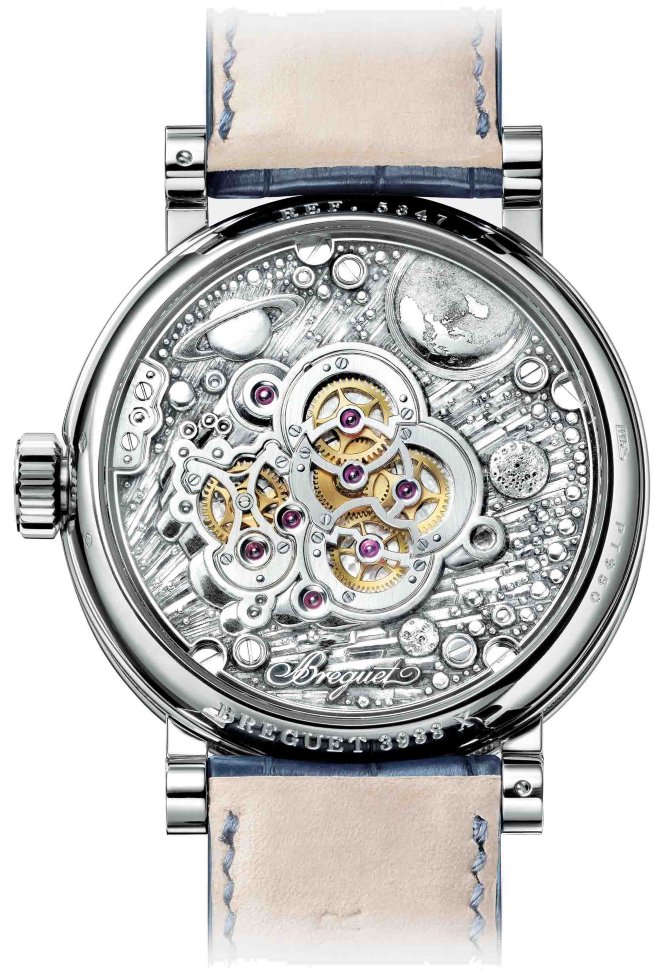 Classique Complications Double Tourbillon