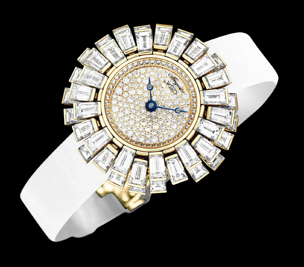 High Jewellery Petite Fleur