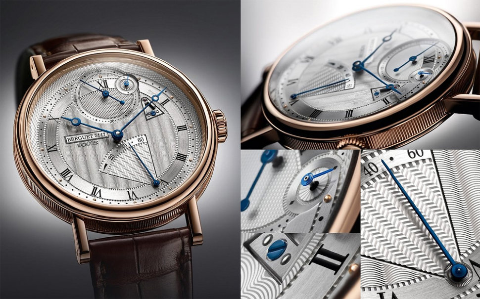 Breguet Classique 