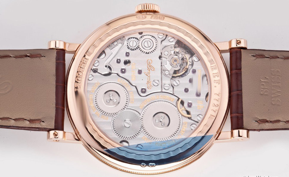 Breguet Classique 