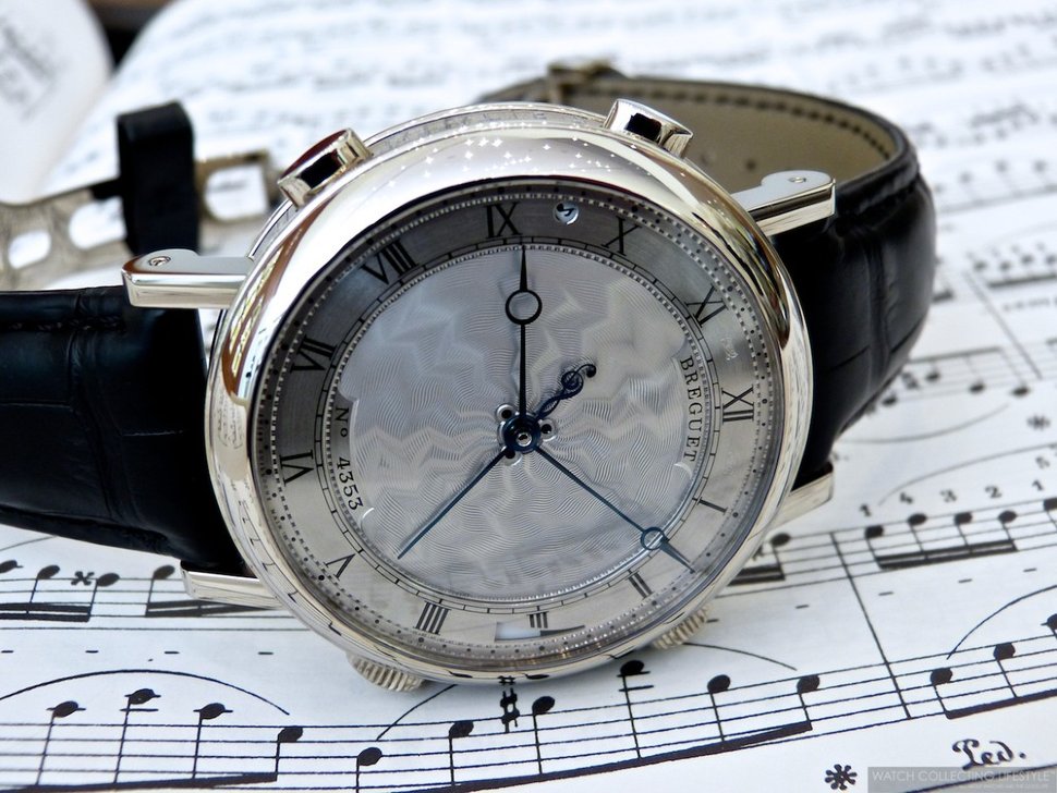 Breguet Classique 