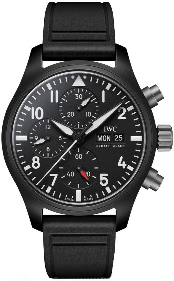 IWC Pilots Chronograph 41 Top Gun