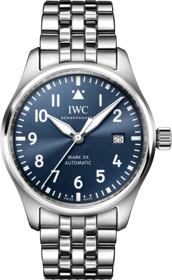 IWC Pilots Watch Mark XX