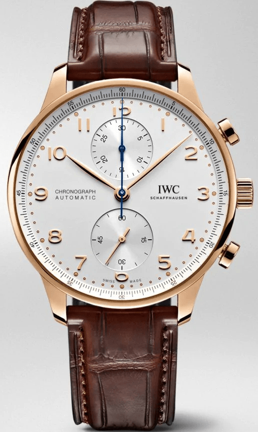 IWC Portugieser Chronograph